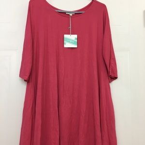 NWT - Umgee Tunic Dress